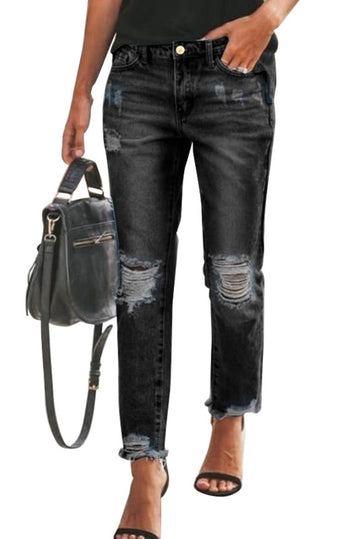 Women���s High Rise Totally Shaping Skinny Jeans