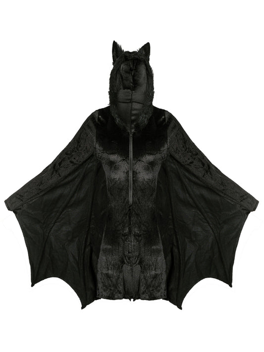 Siamese Vampire Witch Dark Batsuit Uniform